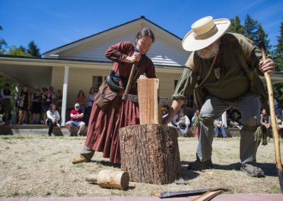 Fort Nisqually Living History Museum