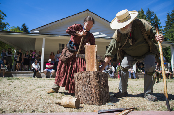 Fort Nisqually Living History Museum